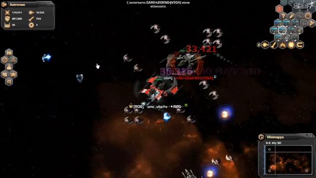 DarkOrbit Ita2 I Ros Ke Fanno Danni смотреть онлайн