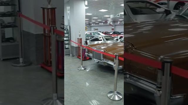 Сочи - Адлер музей авто спорта. смотреть онлайн