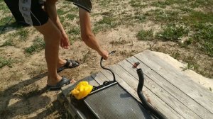 Греется двигатель Гранта FL с кондиционером. Чистка радиатора охлаждения