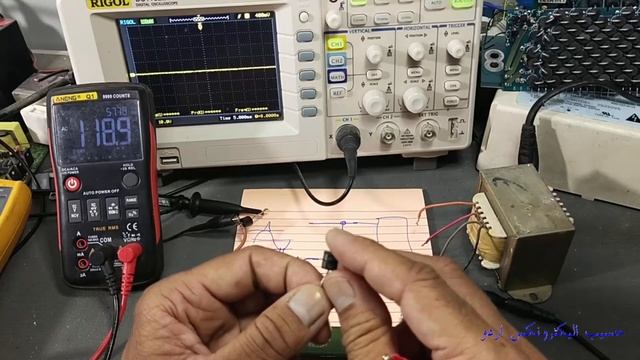 {454} How To Test Bidirectional TVS Transient Voltage Suppressor смотреть онлайн