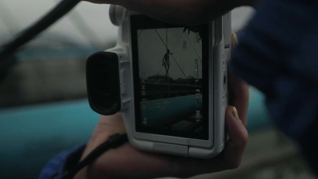 FOTOSPACER Canon R50 cinematic vlog смотреть онлайн