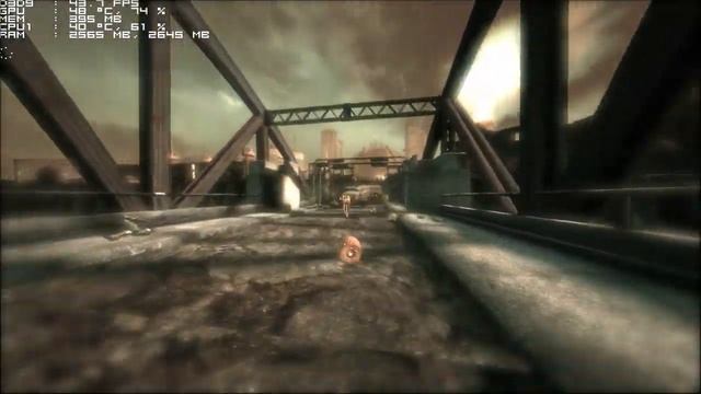 Singularity on an AMD FX-4130 with a GTX 750 Ti. (3 of 3) смотреть онлайн