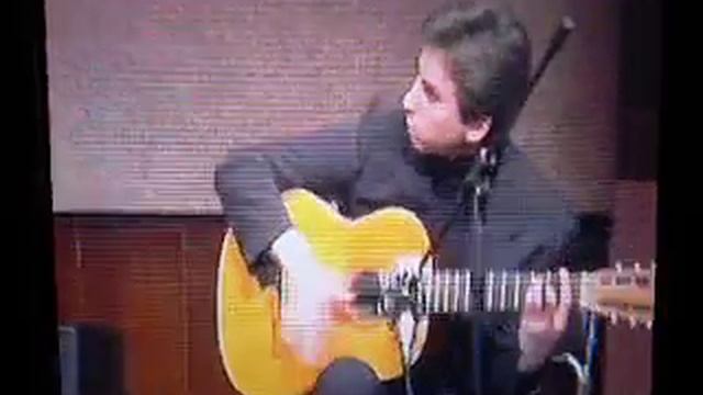 Николай Шелухин - Денис Сазонов "Испанский вальс" смотреть онлайн
