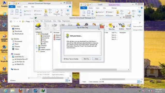 How to crack IDM 6.12 Unlimited Excess.mp4 смотреть онлайн