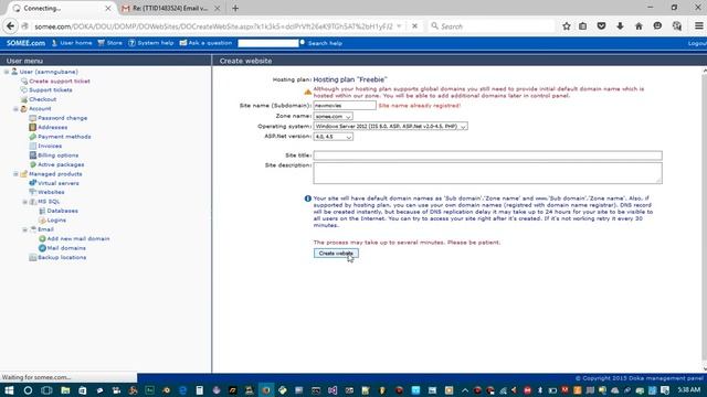 Deploy ASP.Net MVC Web Application at Somee.com for free смотреть онлайн