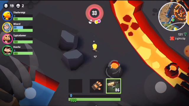 Playing battle lands Royal to get a win смотреть онлайн