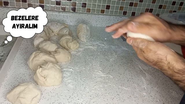 EVDE KIYMALI PİDE TARİFİ😋 EVDE KIYMALI PİDE NASIL YAPILIR❓ смотреть онлайн