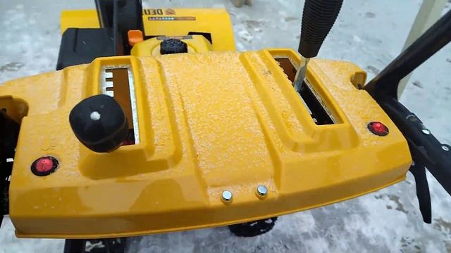 denzel sbl711 pro снегоуборщик смотреть онлайн