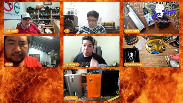Vapers' Voices TH S2 Ep65 смотреть онлайн