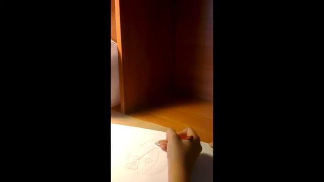 Как нарисовать лицо кошки. смотреть онлайн