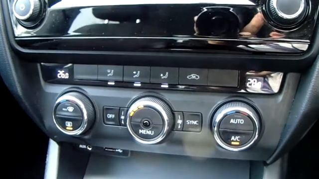 Skoda Octavia 1.6 TDi Cr 110PS SE L 5dr - GU66SOJ смотреть онлайн