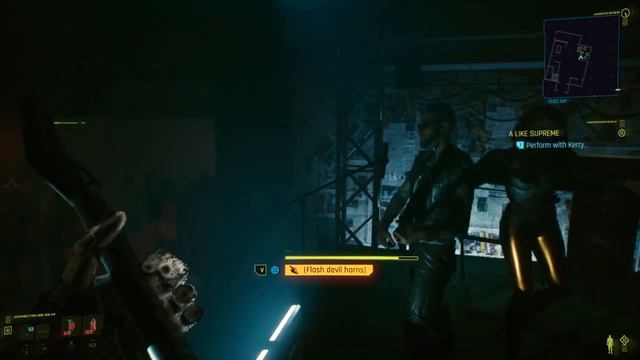 Cyberpunk 2077 -A Like Supreme Walkthrough Gameplay смотреть онлайн