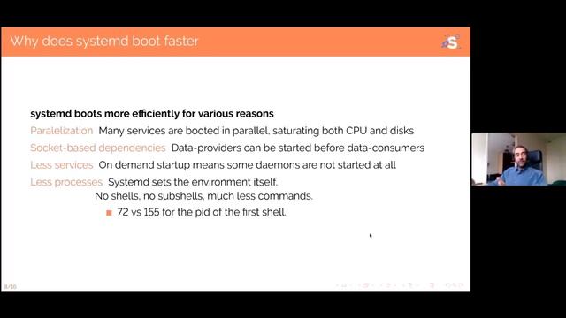 Advanced Systemd for the Embedded Use-Case - Jeremy Rosen, Smile смотреть онлайн