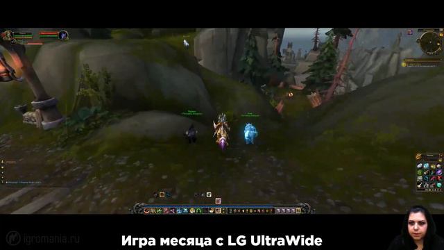 World Of Warcraft: Legion | Испытание мощи