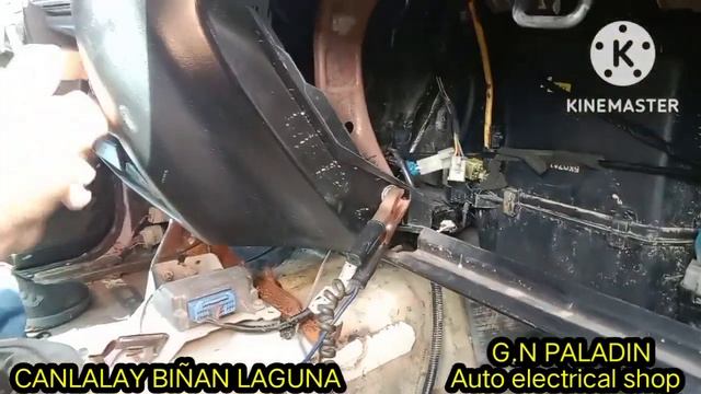 FORD EVEREST, Tutorial kung paano mag convert ng mechanical thermostat смотреть онлайн