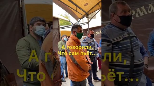 Проверка Ярмарки выходного дня в Измайлово смотреть онлайн