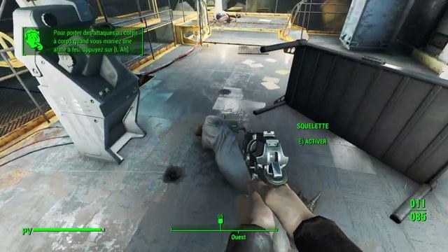 FALLOUT 4 (2015) - PC Ultra Widescreen 5120x1440 Ratio 32:9 (CRG9 / Odyssey G9)