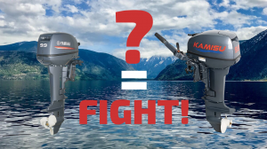 Сравнение Камису-Ямаха