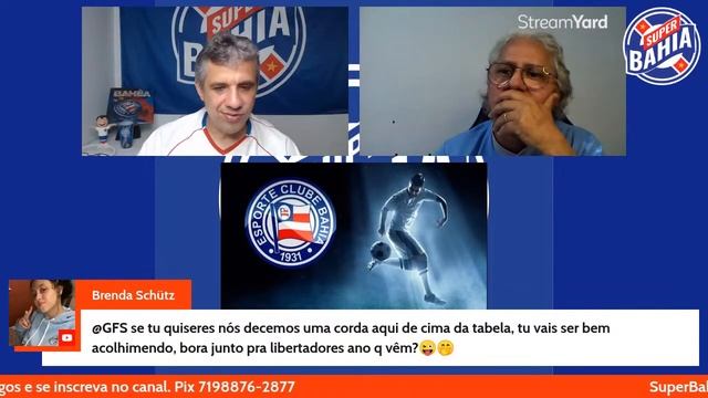 ⏰ TEMPO EXTRA | PÓS-JOGO | GRÊMIO vs BAHIA no Campeonato Brasileiro 2023! смотреть онлайн