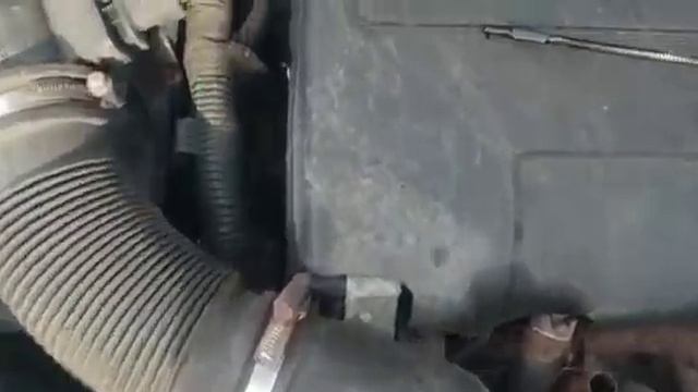 K3829 - engine test Opel Vectra C facelift 1.9CDTi / Z19DTH / 6sp.man смотреть онлайн