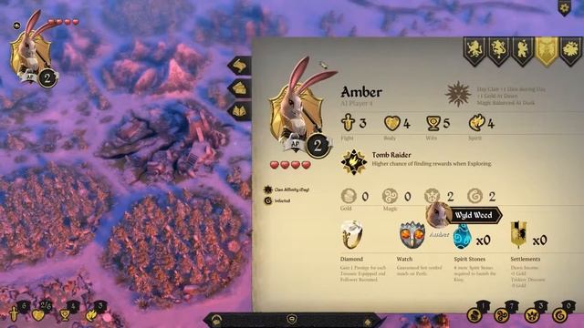 Let's Play Armello - Thayne the Winter Wolf - Episode 15 - Strategy Board Game RPG смотреть онлайн