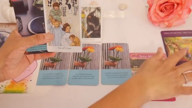 ? WHAT IS HE THINKING & PLANNING ABOUT YOU? ? PICK A CARD TAROT READING ? TWIN FLAMES ? SOULMATES смотреть онлайн