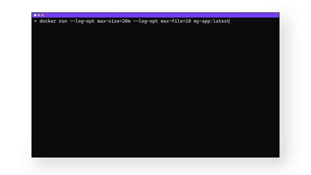Docker Log Rotation Configuration | Container Logging for Beginners - Sematext смотреть онлайн