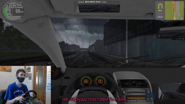 санкт петербуруг #CitiCarDriving #погоняем #Logitech27 #лучшийруль #покатушки #автосимулятор смотреть онлайн