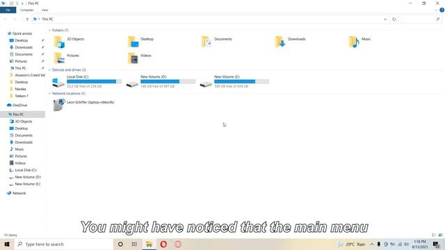 Fix fps drop and stutter for Naraka Bladepoint смотреть онлайн