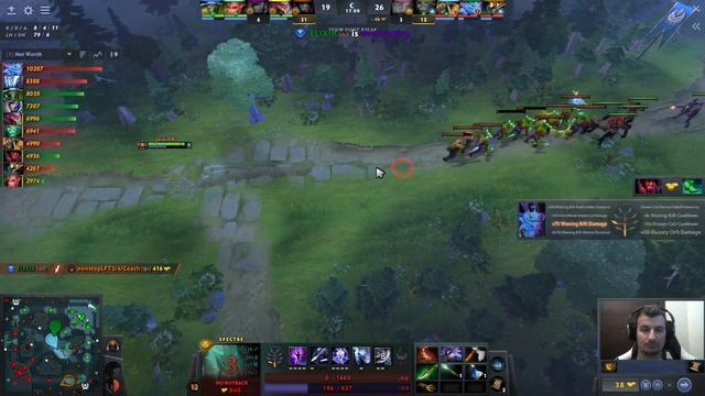 7Jesu Spectre Beyond Godlike Dota 2 Pro Gameplay смотреть онлайн