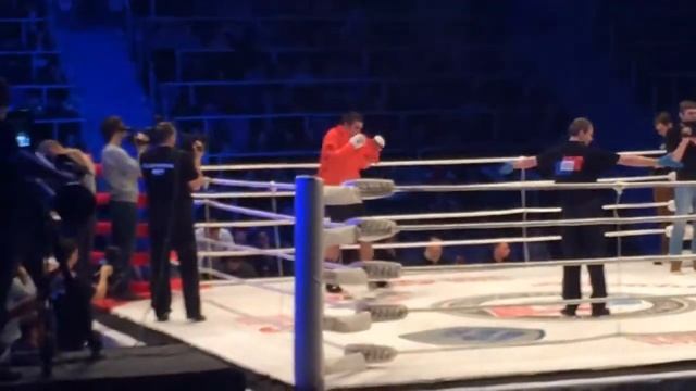 Дмитрий Шевораков ММА смотреть онлайн