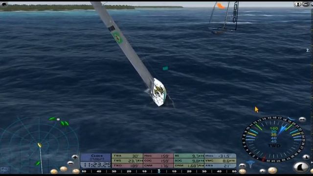 Virtual Skipper 1 Bravissimo - ACC смотреть онлайн