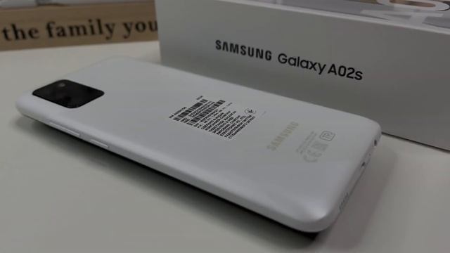 Samsung A02s обзор и распаковка [5ПРИЧИН купить] смотреть онлайн