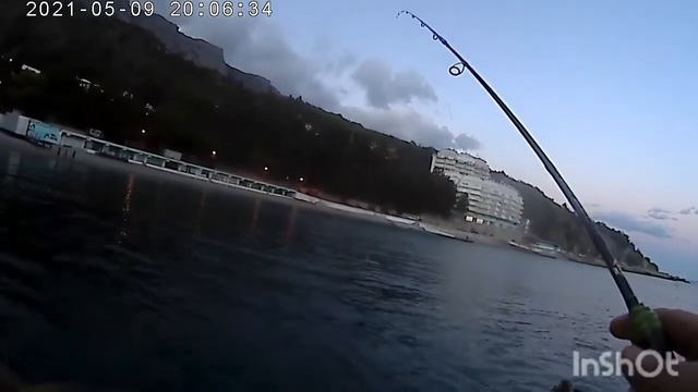 кастрополь рыбалка ставрида смотреть онлайн