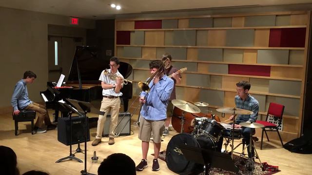Blue and Brown - Danny Silverston смотреть онлайн