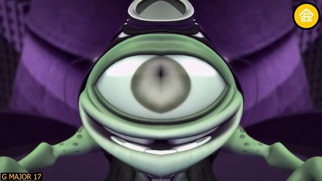 CRAZY FROG AXEL F IN DIFFERENT EFFECTS PART 11 - Team Bahay 2.0 SUPER COOL Audio & Visual Effects смотреть онлайн