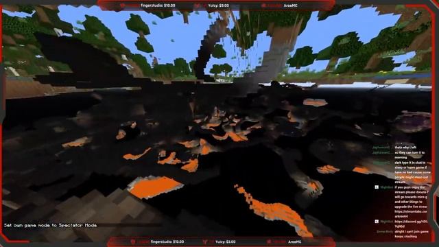 Minecraft live Smp with darkree64 playing with subs ip in description 500! subs смотреть онлайн