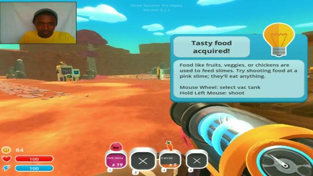The Stupid Slime Adventure!!| Slime Rancher | Ep.1 смотреть онлайн