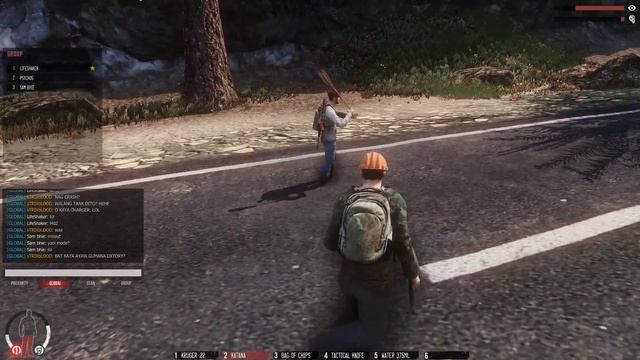 Infestation: Survivor Stories Bugs (The WarZ) смотреть онлайн