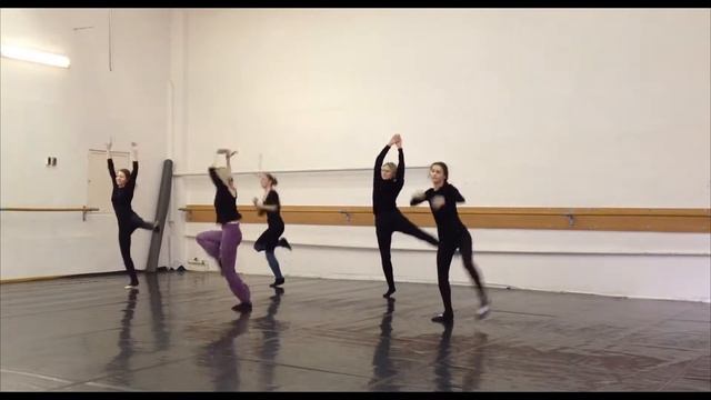 Этюд (общее видео) смотреть онлайн