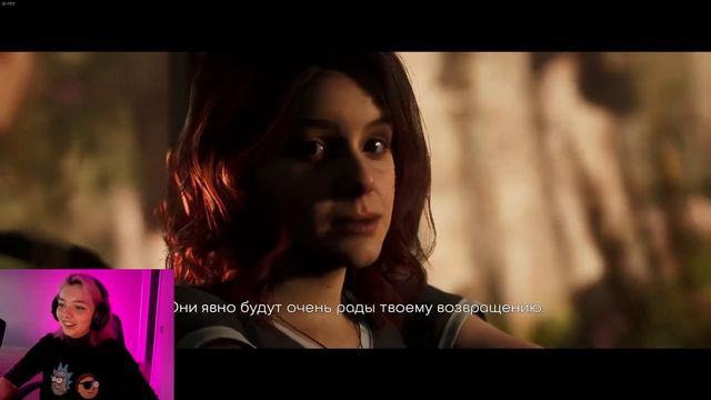 СТРИМ: Пугаемся вместе в The Quarry #1