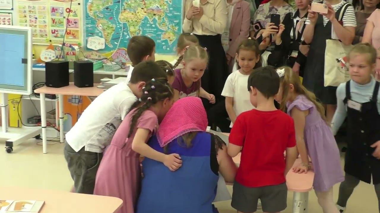 16.04.2024 Воспитатель. Журавлева А.П. Педагогический Дебют. «Педагогическое мероприятие с детьми» смотреть онлайн