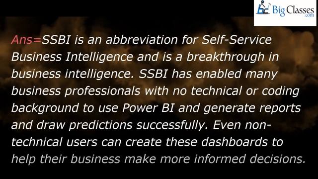 "Power BI Interview Questions and Answers: Crack Your Interview Today!" смотреть онлайн