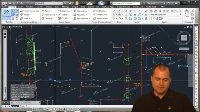 Create Parking with Path Array смотреть онлайн