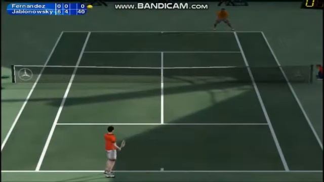 Tennis Masters Series 2003 (2019) смотреть онлайн