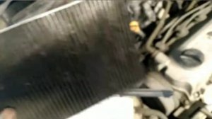 Чери Бонус А13. Замена салонного фильтра.