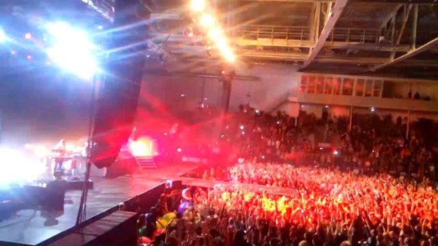 30 Seconds To Mars Уфа (This Is War) смотреть онлайн