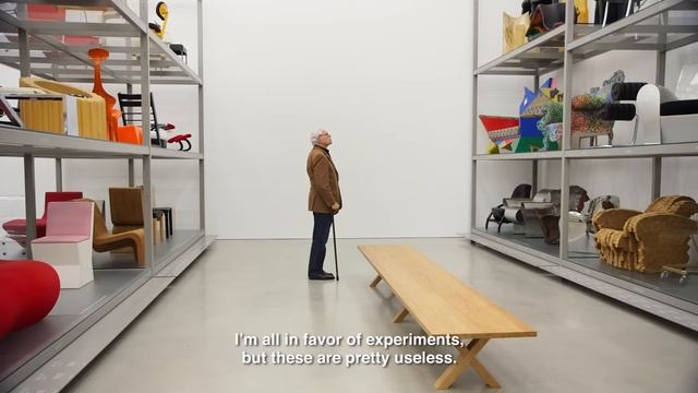 Dieter Rams pointing at things he doesn't like смотреть онлайн
