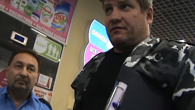 Запрет видеосъемки - ТЦ Март - Сатурн Безопасность смотреть онлайн