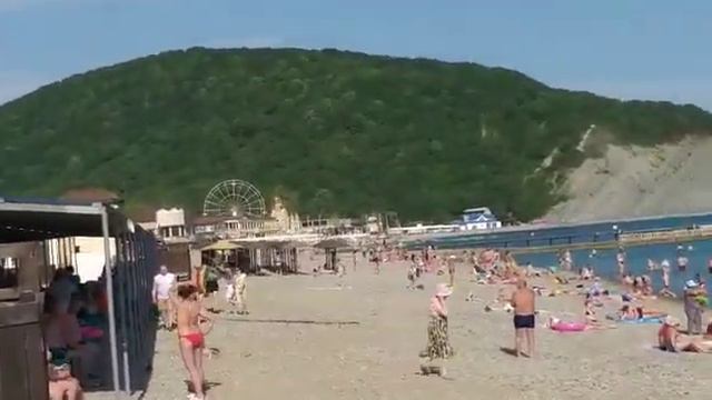 ОБЗОР‼Архипо-Осиповка 2020🏖🐬🌊 11 июня)👍 смотреть онлайн